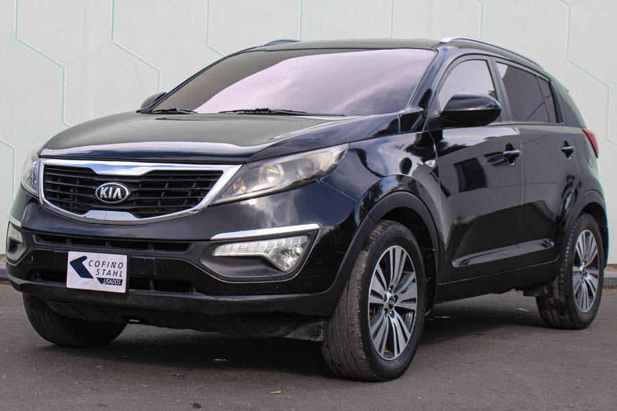 KIA SPORTAGE LX 2015 - 756 